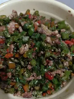 Pyramid meat