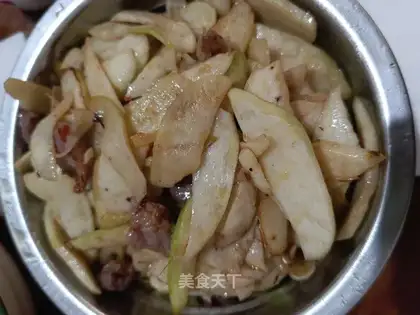 White meat