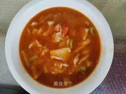 Tomato salsa