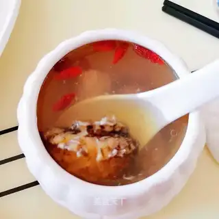 Abalone soup