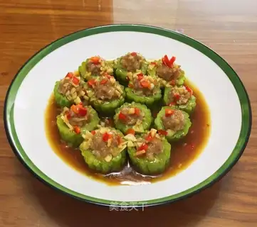 Bitter meat