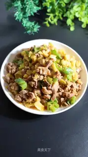Sour chicken