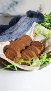 Chocolate rolls