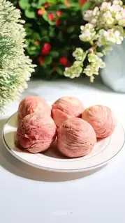 Red souffle