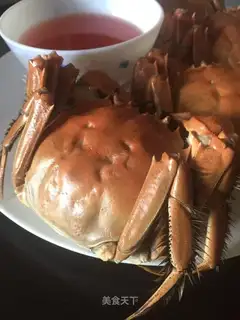 Crabs