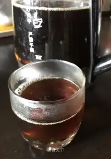 Ginger red tea
