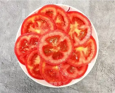 Cool tomatoes
