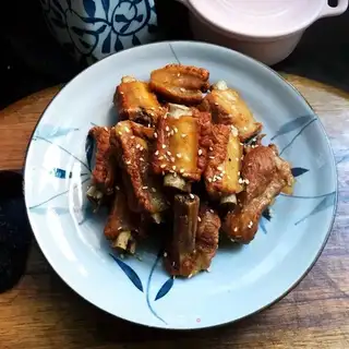 Crunch ribs