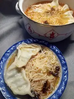 Sour noodles