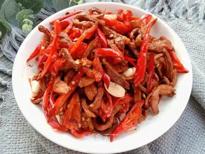 Paprika garlic