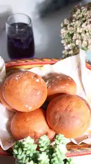 Red bean bread