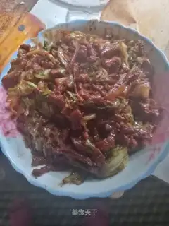 Beef swirl