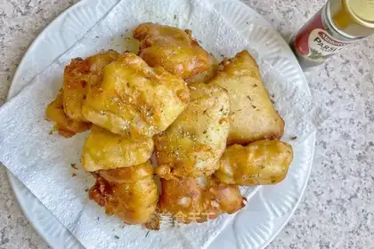 Fish fries