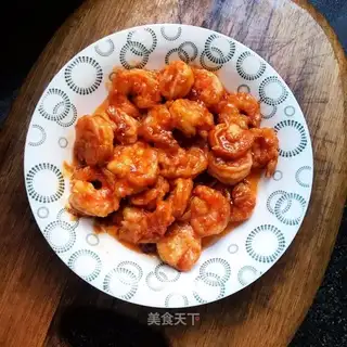 Sugar shrimp