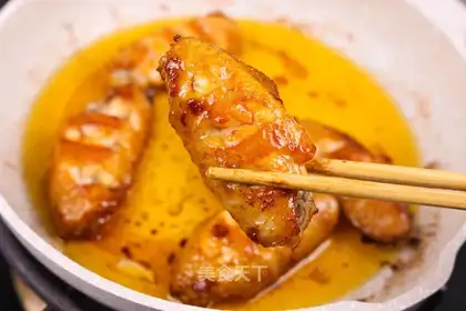 Chicken wings in Orleans