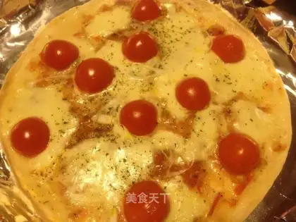 Simple pizza