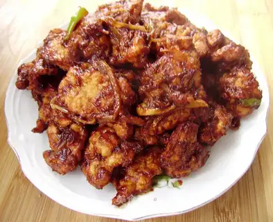 pot meat