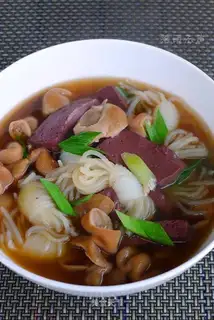 Wenzhou pork dirty powder