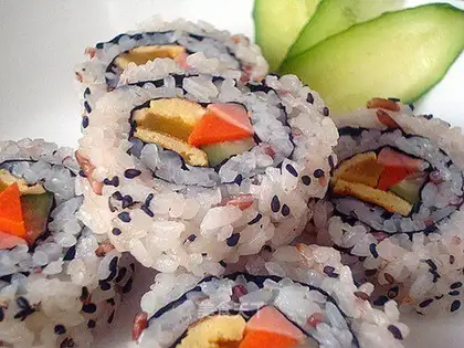 Sesami Rijuan Sushi