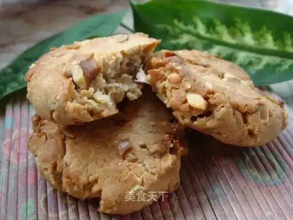 walnut crisp