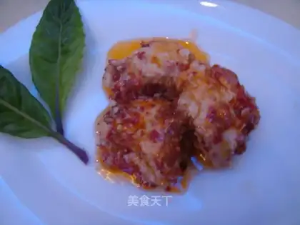 Home-made fermented tofu