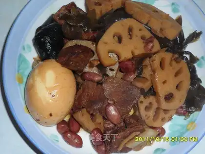 Jinan Crispy Pot