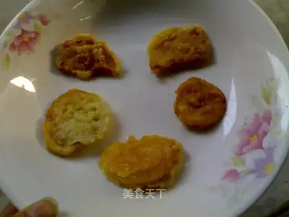 fried fruit