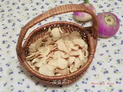 Original dried radish
