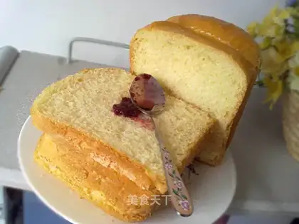 Whole egg toast