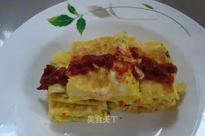 egg burrito