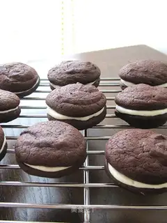 chocolate pie