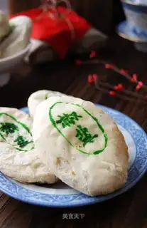ox tongue cake