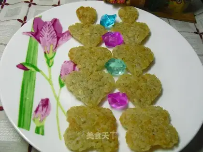 Lingzui Crispy Rice