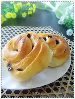 Blueberry roll
