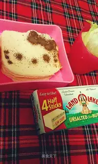 Breakfast is lovely