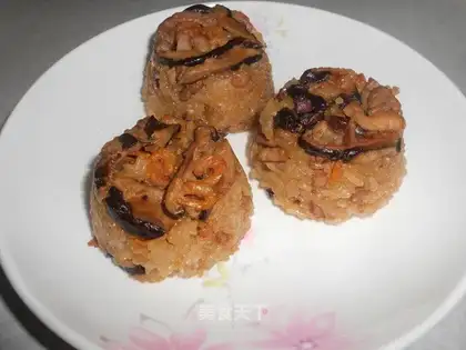 Tainan rice cake