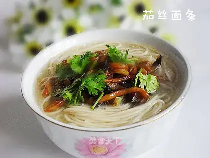 tomato noodles