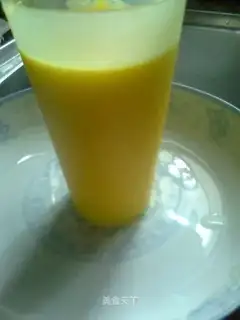 Papaya milk