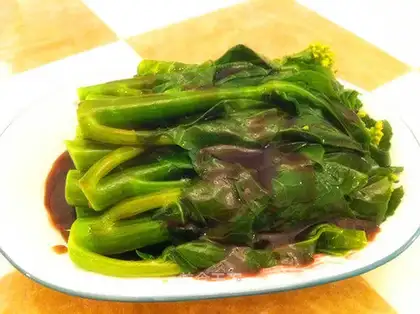 oyster sauce