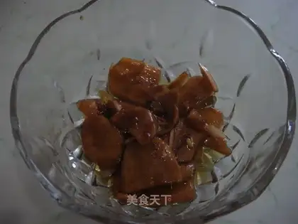 pickled ginger