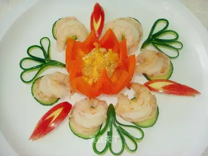 Year of the Dragon, New Year, flowers bloom and wealth