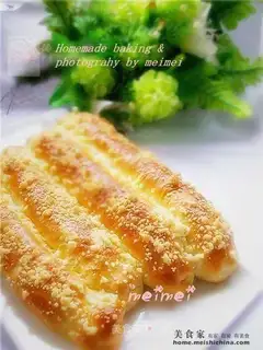 cream crisp bread