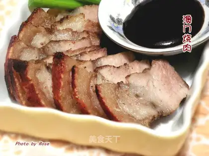Macau roast pork