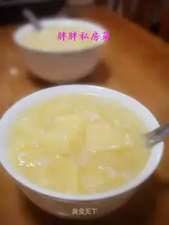 Potato porridge