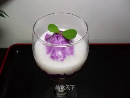 Milk mashed potatoes