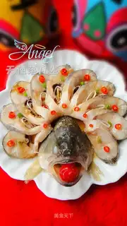 Maotai-flavored Kaiping Fish