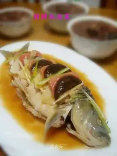 Jinmen steamed fish