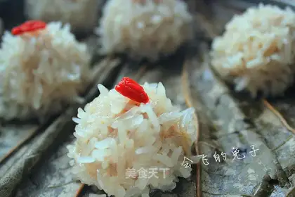 Pearl meatballs