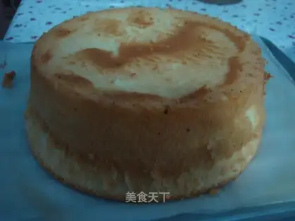 Hurricane cake