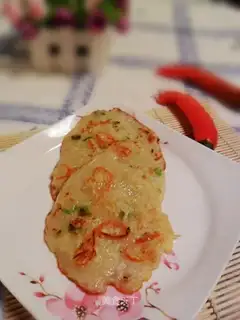 spicy potato cake